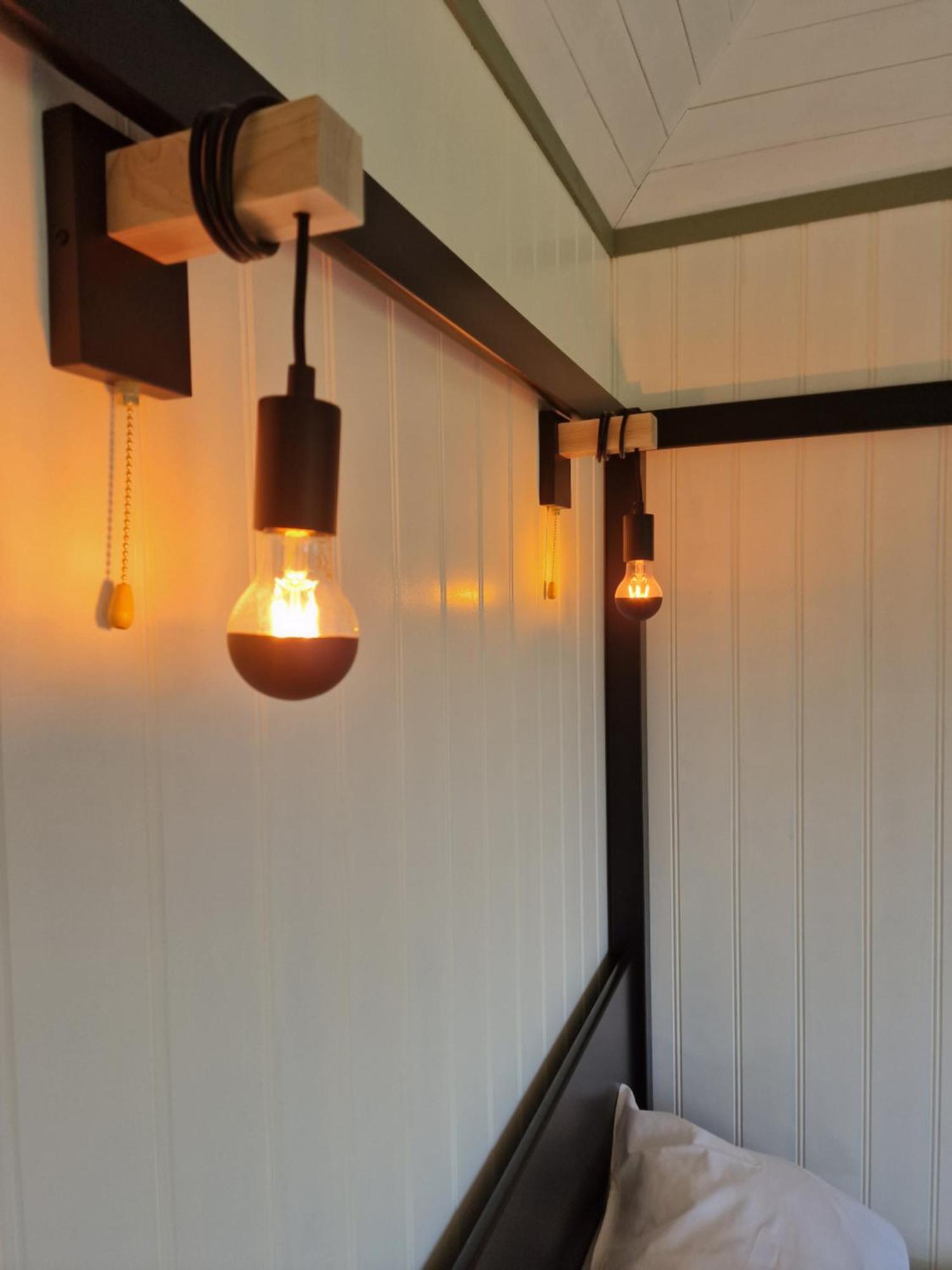 Villa Wild Meadow Huts Doolin Exterior foto